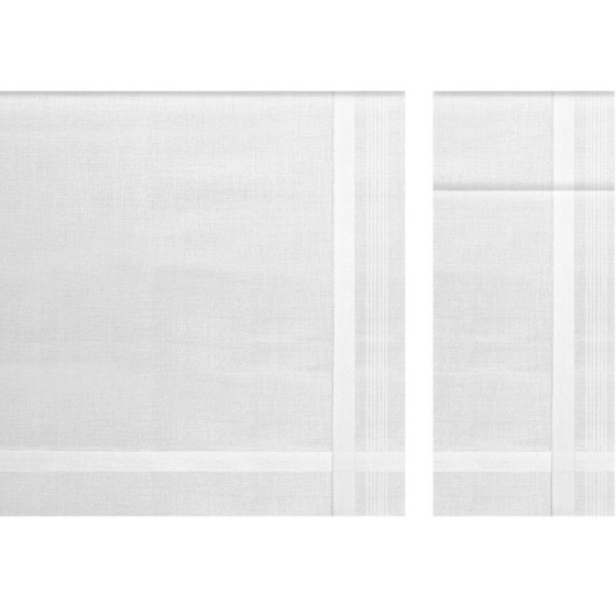 6x Paul Cotton Handkerchiefs - Traclet