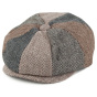 copy of Irish Patchwork Newsboy cap