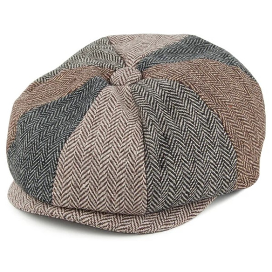 Irish Patchwork Children's Cap - Traclet