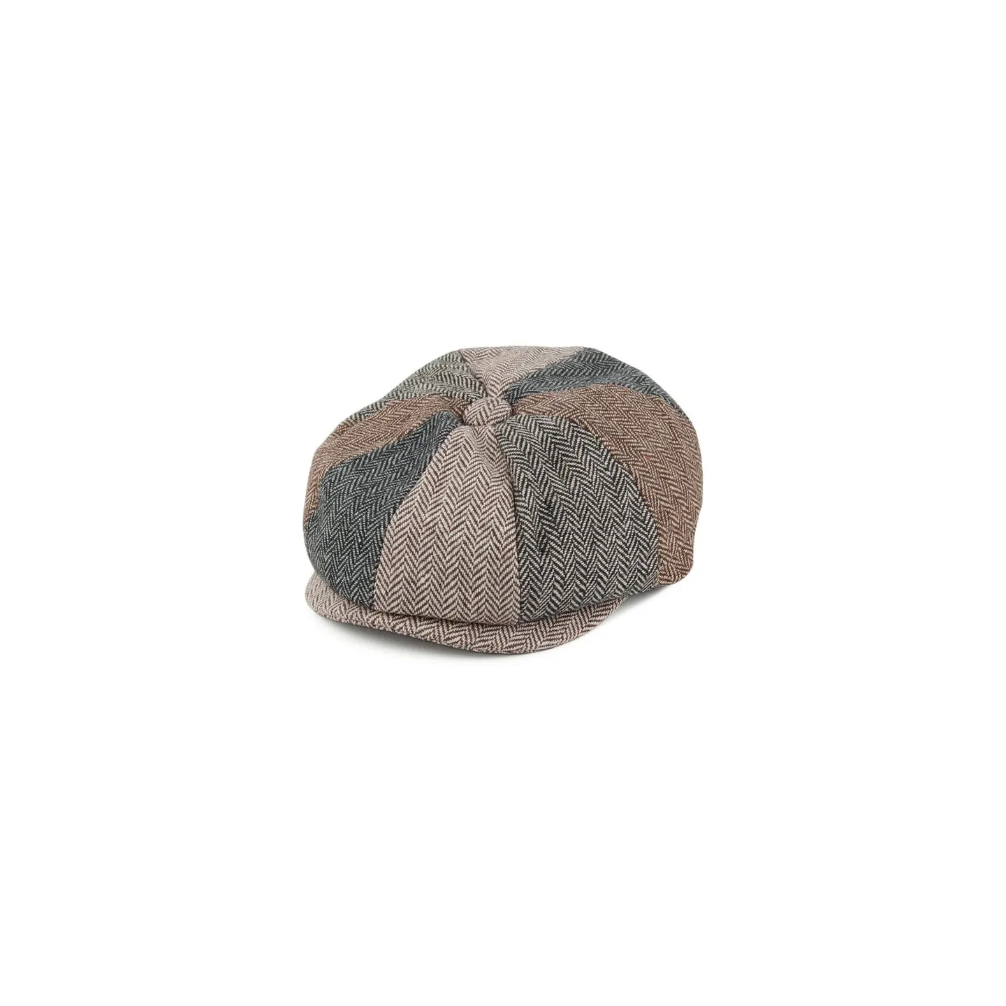 Casquette Enfant irlandaise Patchwork - Traclet
