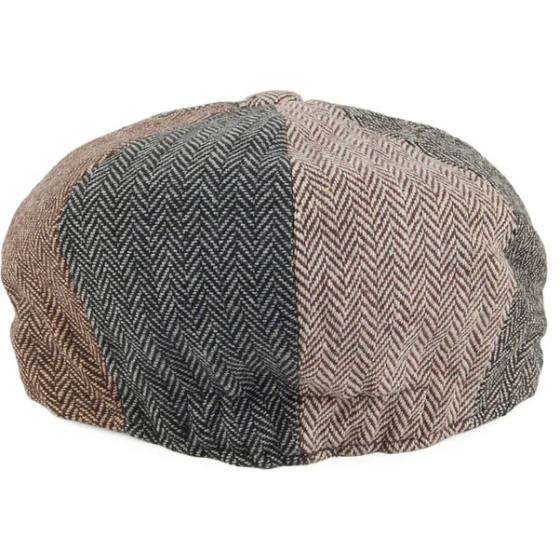 Irish Patchwork Children's Cap - Traclet