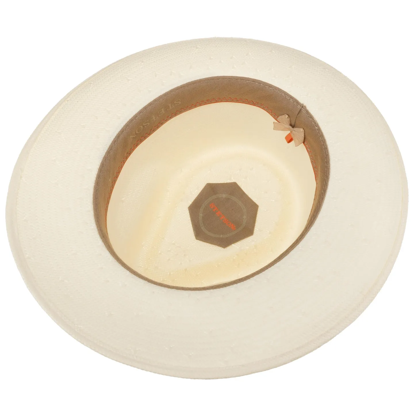 chapeau telida toyo naturel   stetson - chapeau de paille Reference : 4537 | Chapellerie Traclet