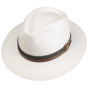 Chapeau Traveller Anderson Panama Blanchi - Stetson