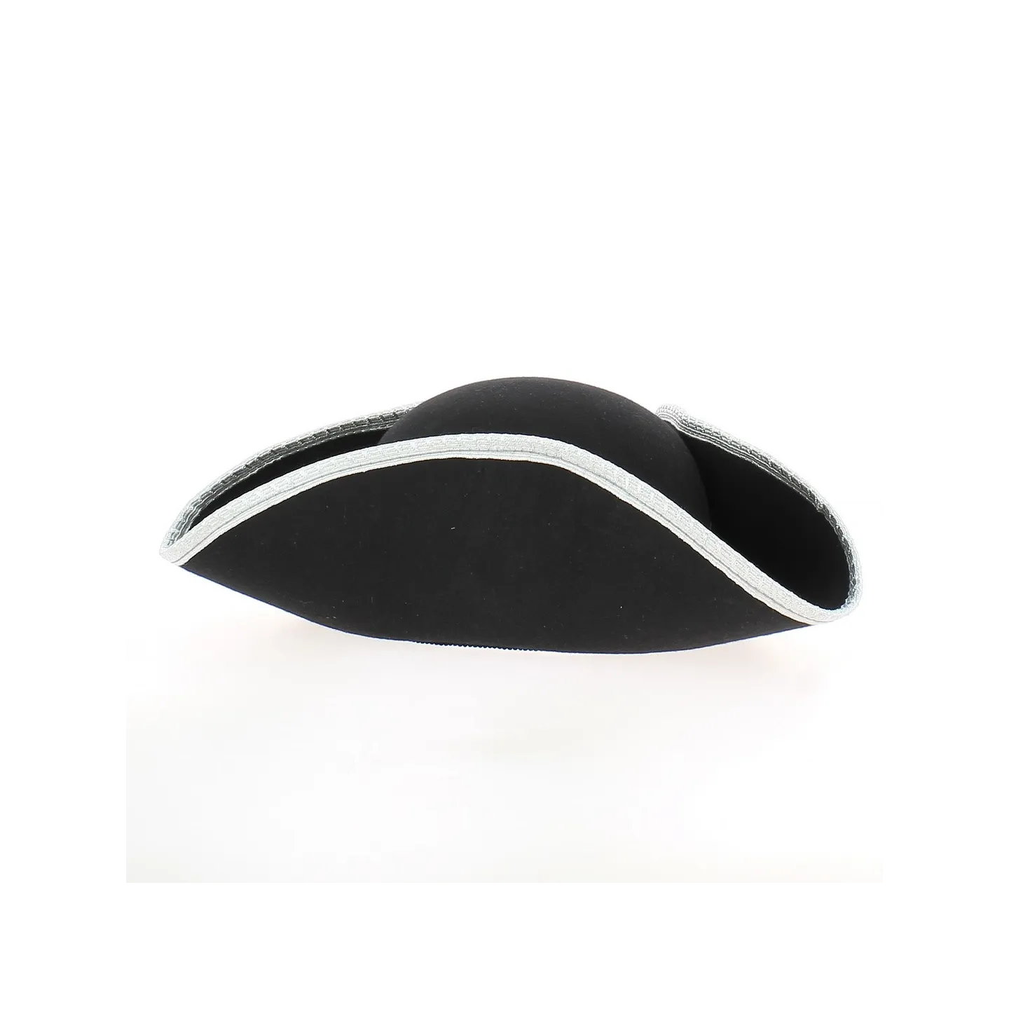 Tricorne Franc-Maçon Pliable Feutre Laine - Traclet Reference : 6703 | Chapellerie Traclet