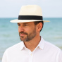 Chapeau Fedora Homero Ortega Panama Naturel