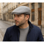 Casquette Plate Pescara Soie & Coton UPF 50+ - Traclet