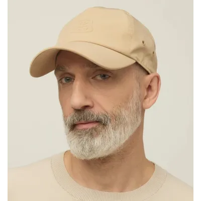 Casquette Strapback 5 Panel Havane UPF 50+ - Tilley