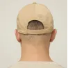 Casquette Strapback 5 Panel Havane UPF 50+ - Tilley reference 22148 chapellerie traclet
