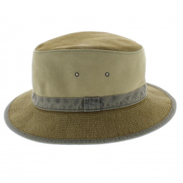 Safari coton 3 coloris