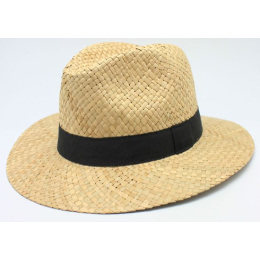 copy of Traveller Armond Natural Straw Hat - Traclet