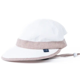 copy of Girls Cap Louison Anti-UV Chinstrap Mustard - Soway