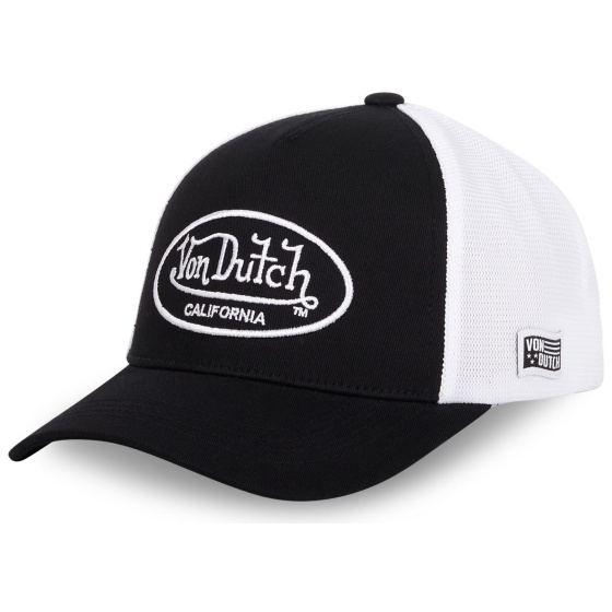 Von Dutch Lofb California Two-Tone Baseball Cap