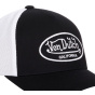 copy of Lofb California Baseball Cap Black - Von Dutch