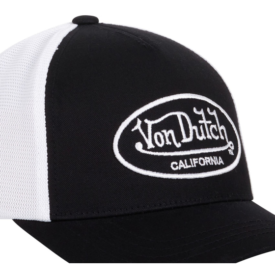 Casquette Baseball Lofb California Bicolore - Von Dutch