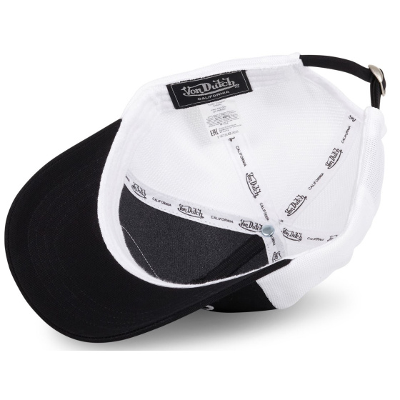 Casquette Baseball Lofb California Bicolore - Von Dutch