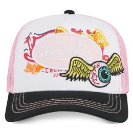 Casquette Baseball Pat Rose - Von Dutch