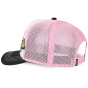 Pink Pat Baseball Cap - Von Dutch