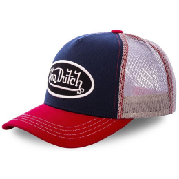 copy of Lofb California Baseball Cap Black - Von Dutch