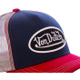copy of Lofb California Baseball Cap Black - Von Dutch