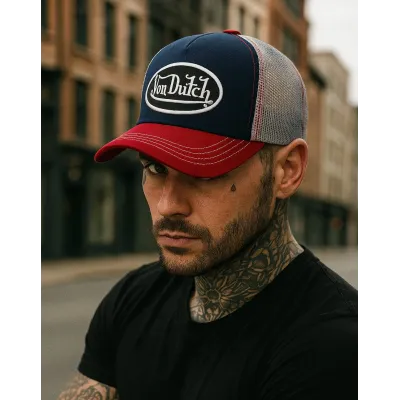 Casquette Baseball California - Von Dutch