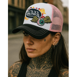 Casquette Baseball Pat Rose - Von Dutch