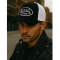 Casquette Baseball Lofb California Bicolore - Von Dutch
