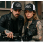 Casquette Baseball Lofb California Bicolore - Von Dutch