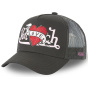 copy of Love Rose Ladies Baseball Cap - Von Dutch