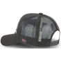Casquette Baseball Love Noire - Von Dutch