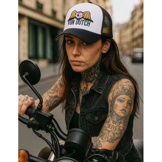 Baseball Cap Cas-1 Eyepat - Von Dutch