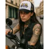 Baseball Cap Cas-1 Eyepat - Von Dutch Reference: 17788| Traclet Hat Shop