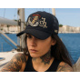 Black California Live Baseball Cap - Von Dutch
