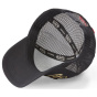 Black California Live Baseball Cap - Von Dutch