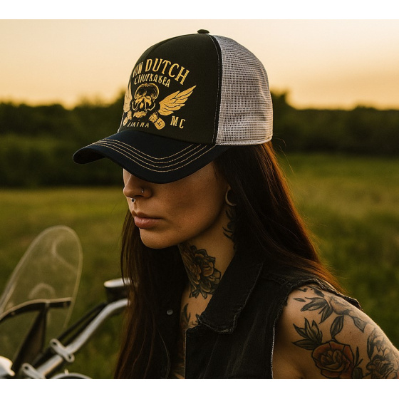 Rock Alameda Baseball Cap - Von Dutch
