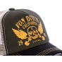 Casquette Baseball Rock Alameda - Von Dutch