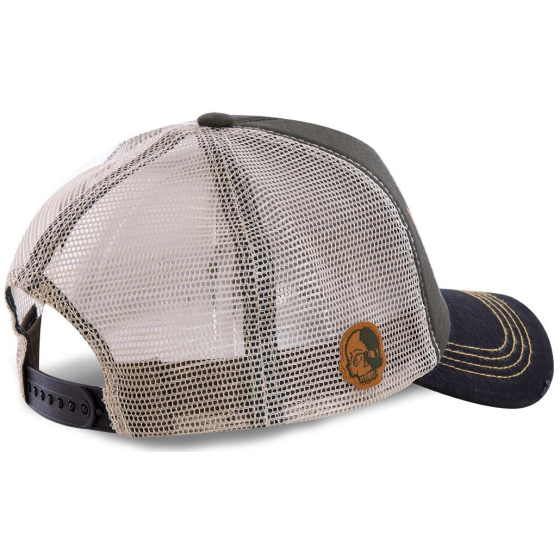 Casquette Baseball Rock Alameda - Von Dutch Casquette Baseball Rock Alameda - Von Dutch