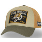 copy of Rock Xavier Baseball Cap Grey & Yellow - Von Dutch