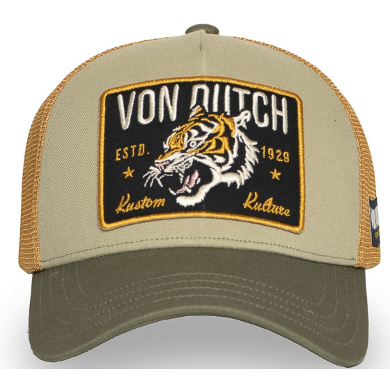 Casquette Baseball Rock San Mateo - Von Dutch