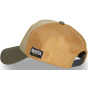 copy of Rock Xavier Baseball Cap Grey & Yellow - Von Dutch