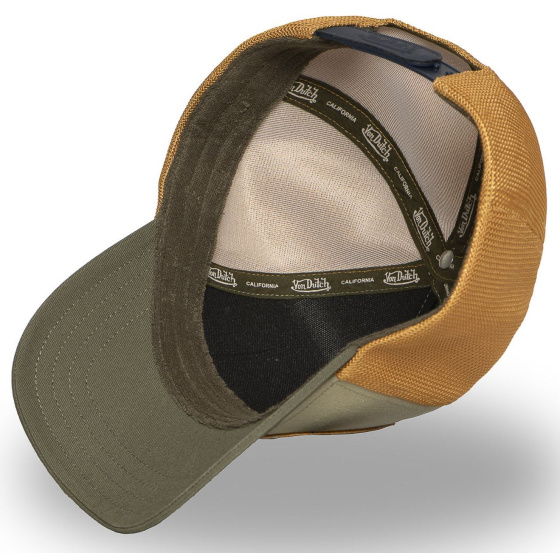 Baseball Cap Rock San Mateo - Von Dutch