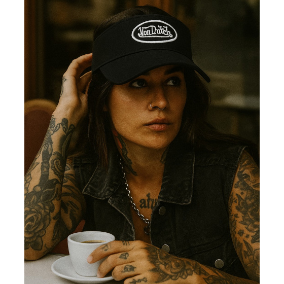 copy of Love Rose Ladies Baseball Cap - Von Dutch