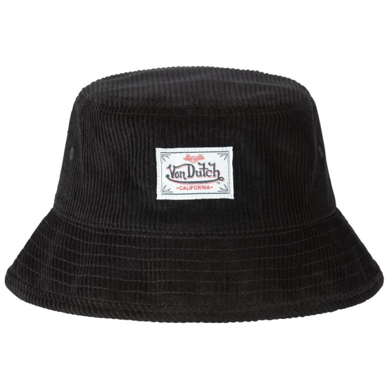 Bob velours le Vel Noir - Von Dutch