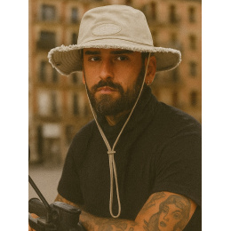 copy of Bob washed Coton Blanc - VON DUTCH