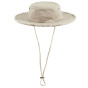 Bob Washed Solano Coton Beige - VON DUTCH