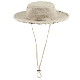 Bob washed Solano Coton Beige - VON DUTCH