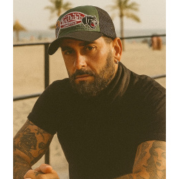 Casquette Baseball Rock Nevada - Von Dutch
