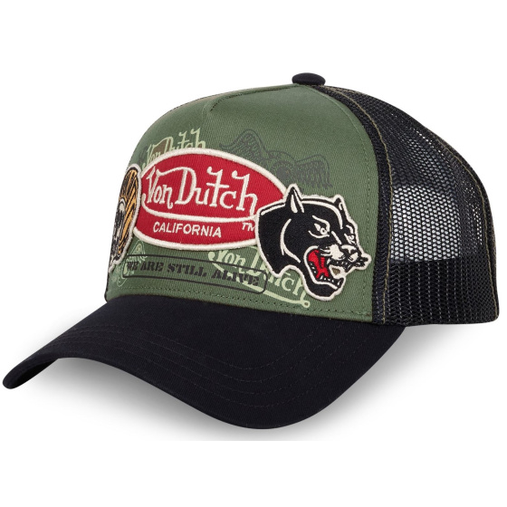 Baseball Cap Rock Nevada - Von Dutch