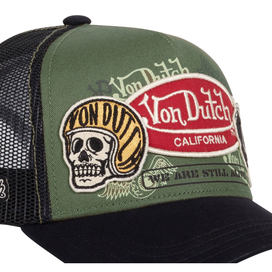 Baseball Cap Rock Nevada - Von Dutch