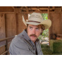 Monterey Cowboy Hat - Conner