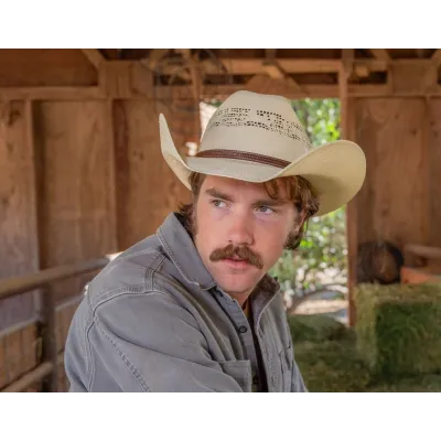 Monterey Cowboy Hat - Conner cowboy hat Reference: 22172| Traclet Hat Shop